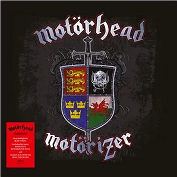 Motorhead: Motörizer - LP (4050538826135)
