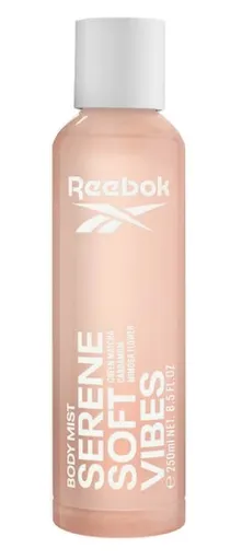 Reebok Serene Soft Vibes - tělová mlha 250 ml