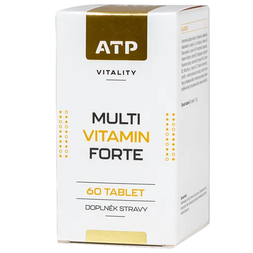 ATP Multi Vitamin Forte - 60 tablet
