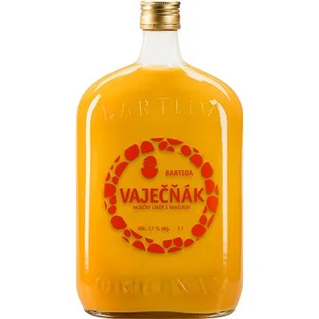 Bartida Original Vaječňák 1l 17 % (8594163370114)