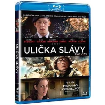 Ulička slávy - Blu-ray (BD001470)