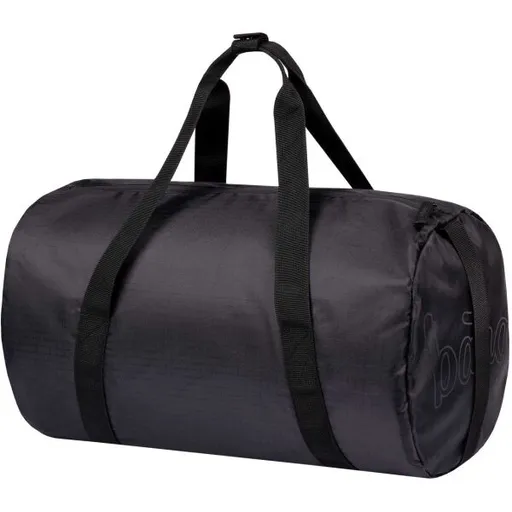 BAAGL HOOP Skládací sportovní taška, černá, velikost