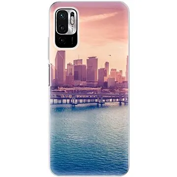 iSaprio Morning in a City pro Xiaomi Redmi Note 10 5G (mor-TPU3-RmN10g5)