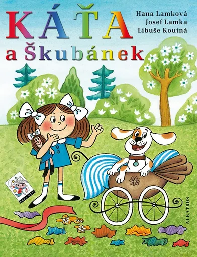 Káťa a Škubánek - Hana Lamková, Libuše Koutná