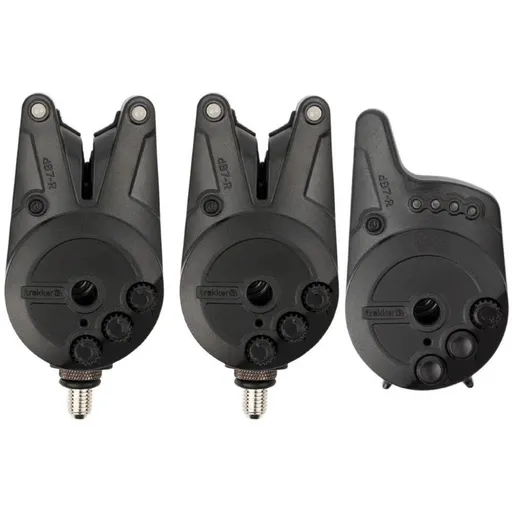 Trakker Sada Hlásičů DB7-R Rod Bite Alarm Set 2+1,Trakker Sada Hlásičů DB7-R Rod Bite Alarm Set 2+1