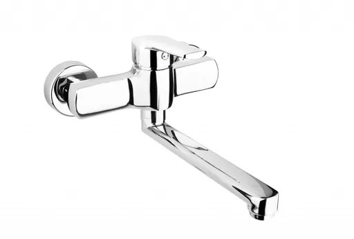 KFA SELEN nástěnná umyvadlová baterie, chrom 4410-810-00