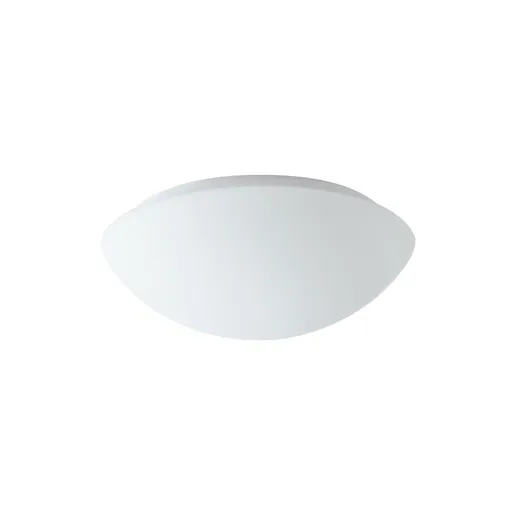 OSMONT AUR70869 AURA 8 IP stropní/nástěnné skleněné svítidlo bílá IP65 4000 K 13W LED DALI