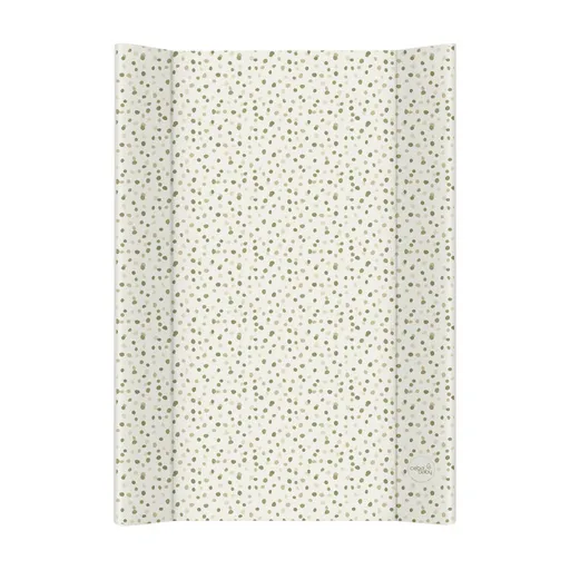 CEBA BABY Podložka přebalovací 2-hranná měkká (50x70) Basic Sports