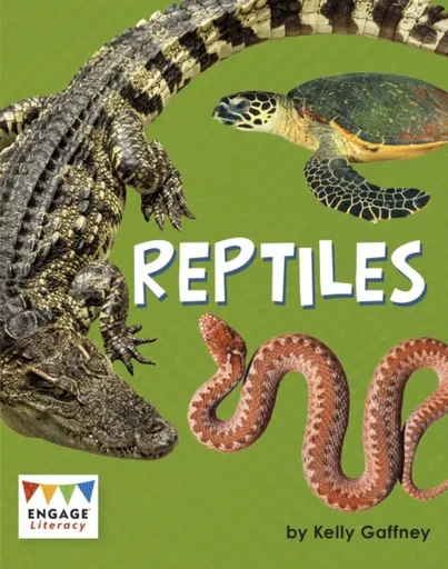 Reptiles - Kelly Gaffney