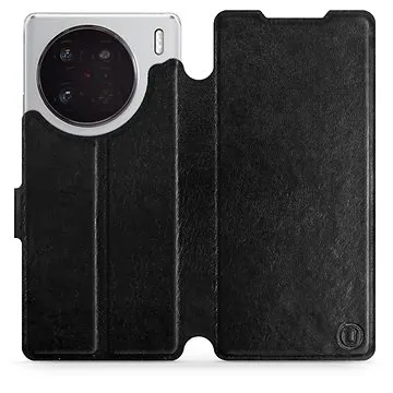 Mobiwear flip pro Vivo X90 Pro 5G - Black