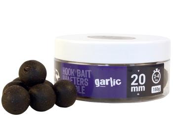 The one vyvážené boile hook bait wafters soluble purple česnek - 20 mm