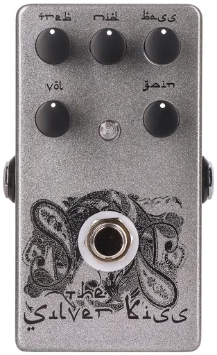 Catalinbread Silver Kiss MK2 Reissue