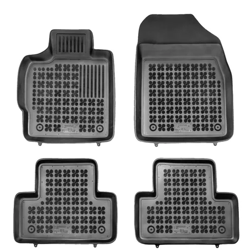 Gumové autokoberce Rezaw-Plast Mazda CX-7 2007-2012 (benzín)