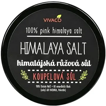 VIVACO Himalájská růžová sůl 100 g (8595635208188)