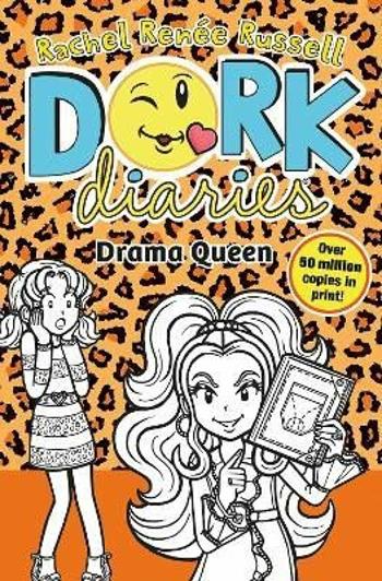 Dork Diaries 9: Drama Queen - Rachel Renée Russellová