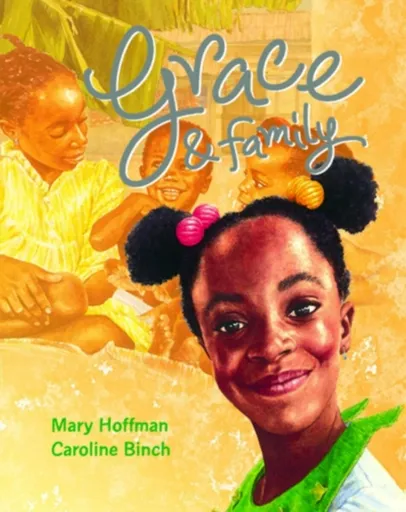 Grace and Family - Mary Hoffman