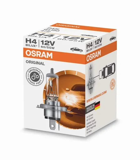 Osram Standard 64193 H4 P43t-38 12V 60/55W