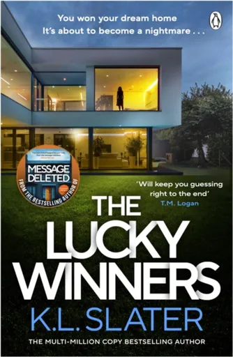 The Lucky Winners - K.L.Slater