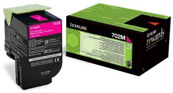 Toner LEXMARK 70C20M0 magenta