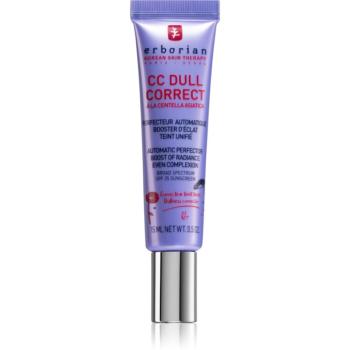 Erborian CC Dull Correct rozjasňující CC krém SPF 25 15 ml
