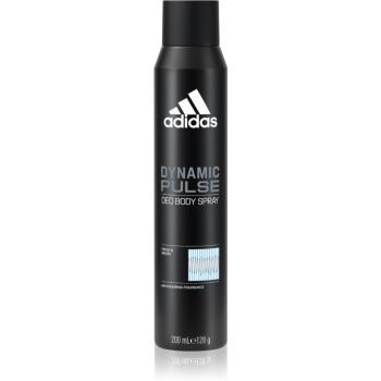 Adidas Dynamic Pulse deodorant ve spreji pro muže 200 ml