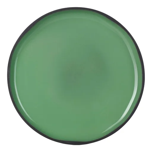 Snídaňový talíř mátový Mint CARACTERE REVOL