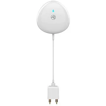 Tellur WiFi Smart povodňový senzor, AAA, bílý (TLL331081)