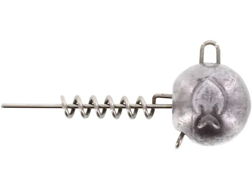 Westin Jigová Hlava ScrewIn Natural 3ks - 10g,Westin Jigová Hlava ScrewIn Natural 3ks - 10g