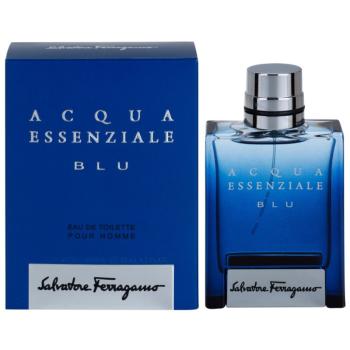 Ferragamo Acqua Essenziale Blu toaletní voda pro muže 50 ml