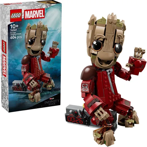 LEGO® 76341 Super Heroes 76341