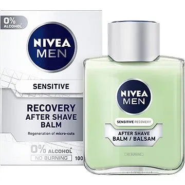 NIVEA Men Sensitive Recovery After Shave Balm 100 ml (9005801186008)