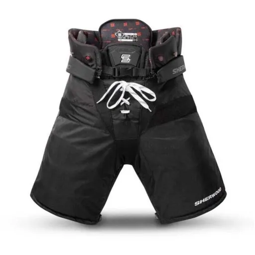 SHERWOOD REKKER LEGEND 1 JR Kalhoty, černá, velikost