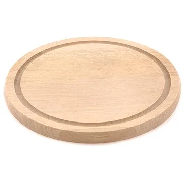 Kolimax Dřevěné krájecí prkénko kulaté 20 cm (157126)