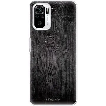 iSaprio Black Wood 13 pro Xiaomi Redmi Note 10 / Note 10S (blackwood13-TPU3-RmiN10s)