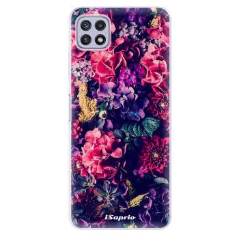 Odolné silikonové pouzdro iSaprio - Flowers 10 - Samsung Galaxy A22 5G