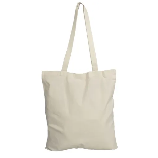 Látková taška natural 38x42 cm