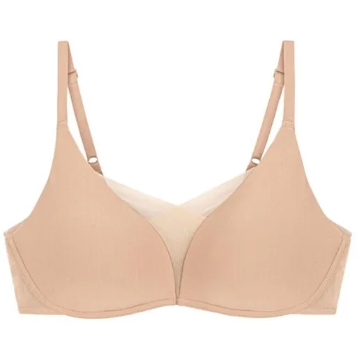 TRIUMPH SHAPE SMART P Dámská podprsenka, béžová, velikost