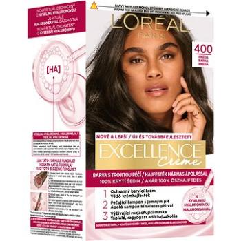 L'ORÉAL PARIS Excellence Creme 4 Hnědá (3600520616629)