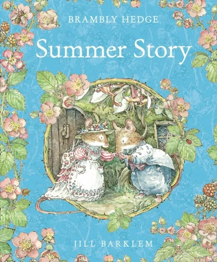 Summer Story - Jill Barklemová