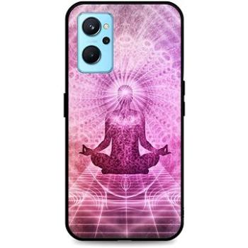 TopQ Kryt Realme 9i silikon Energy Spiritual 71130 (Sun-71130)