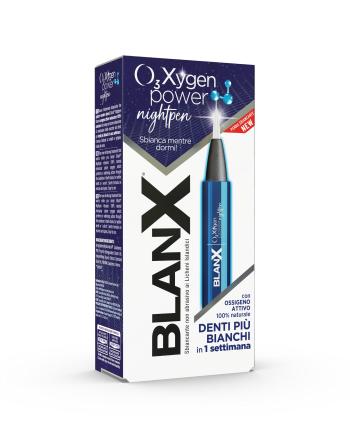 BlanX Oxygen Power Night bělicí pero 2,5 ml