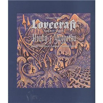 Houby z Yuggothu/Fungi from Yuggoth (999-00-020-2902-8)