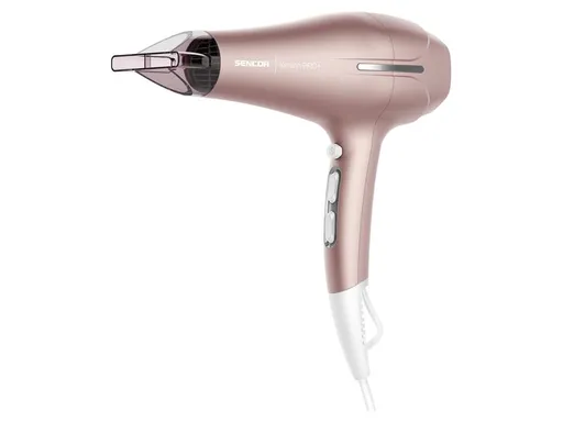 Fén na vlasy SENCOR SHD 6800RG - rozbaleno - poškozený obal
