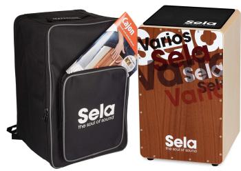 Sela SE 092 Varios Standard Dřevěný cajon