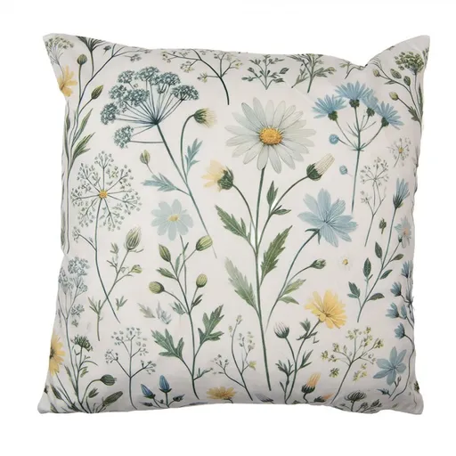 Višňovo-zlatý antik houpací koník Noël - 14*3,5*14 cm Chic Antique