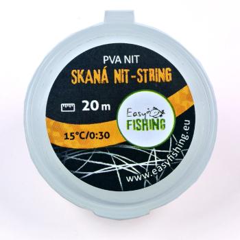 EasyFISHING PVA niť tenká 20m