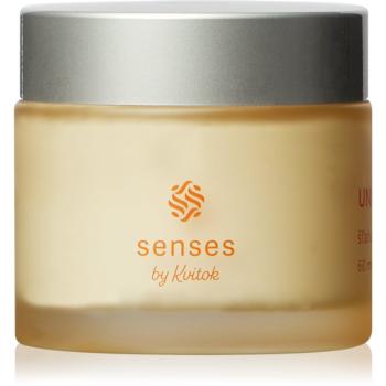 Kvitok Senses Universe tělový krém pro normální a suchou pokožku 60 ml