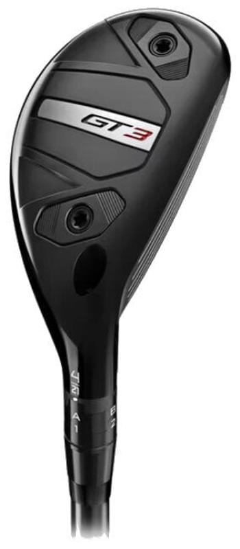 Titleist GT3 Pravá ruka 19° Stiff Golfová hole - hybrid