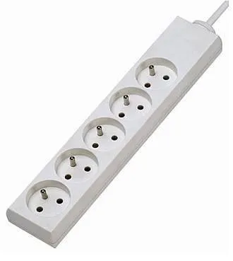 Konnoc DX-5F 3m pětizásuvka