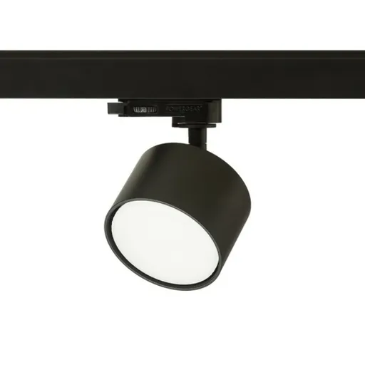 RED - DESIGN RENDL RENDL PIXEL svítidlo pro tříokr. lištu černá 230V GX53 7W R14407